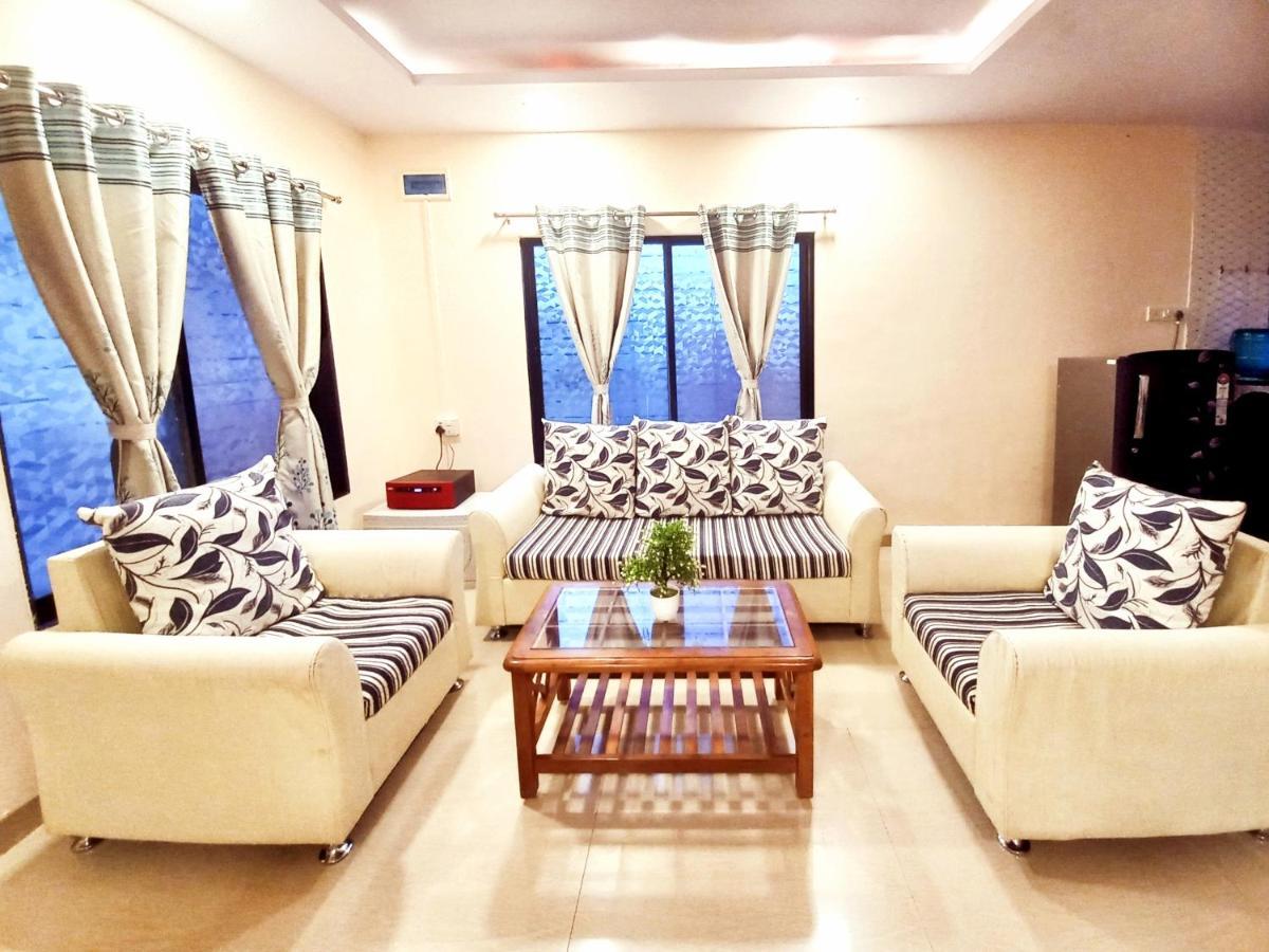 Dadaji Villa Panchgani Eksteriør bilde