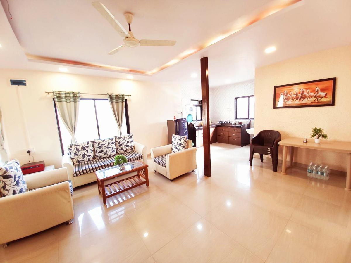 Dadaji Villa Panchgani Eksteriør bilde