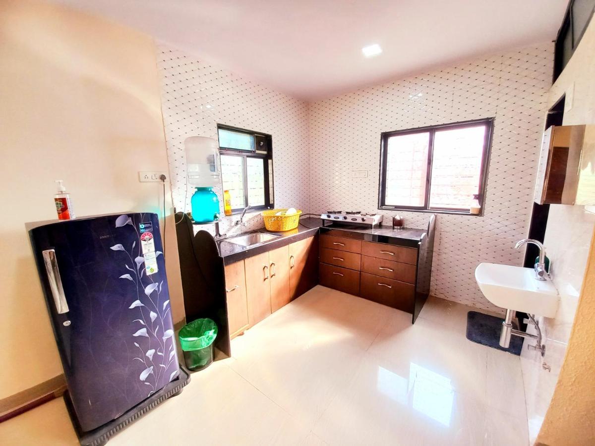 Dadaji Villa Panchgani Eksteriør bilde