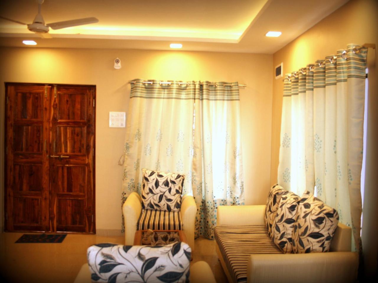 Dadaji Villa Panchgani Eksteriør bilde