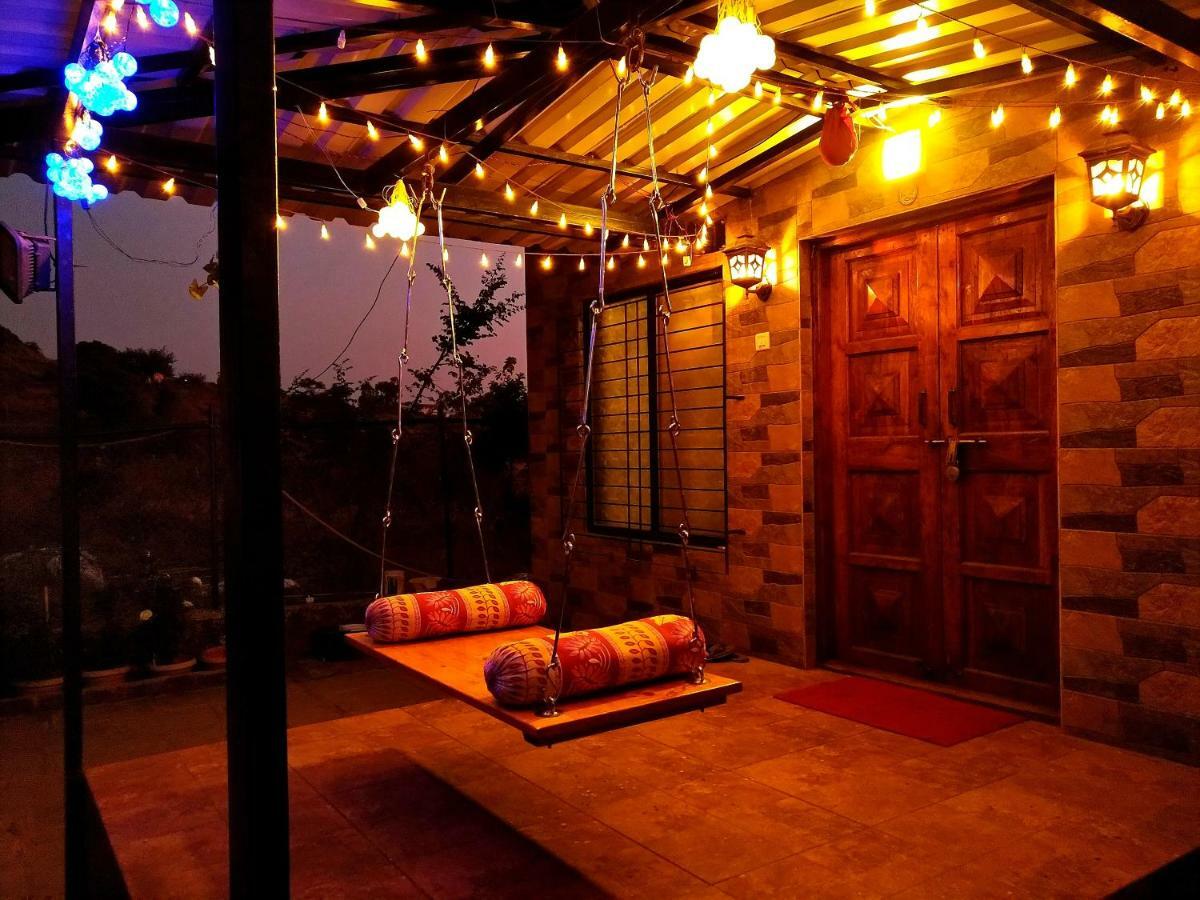 Dadaji Villa Panchgani Eksteriør bilde